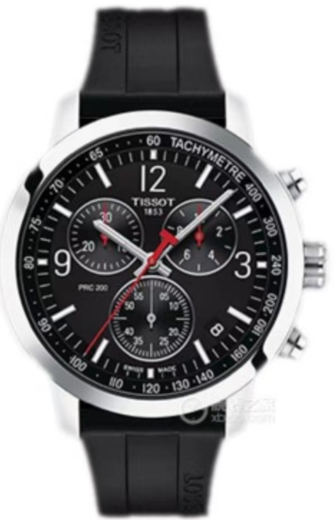 Tissot T114.417.17.057.00 wristwatch
