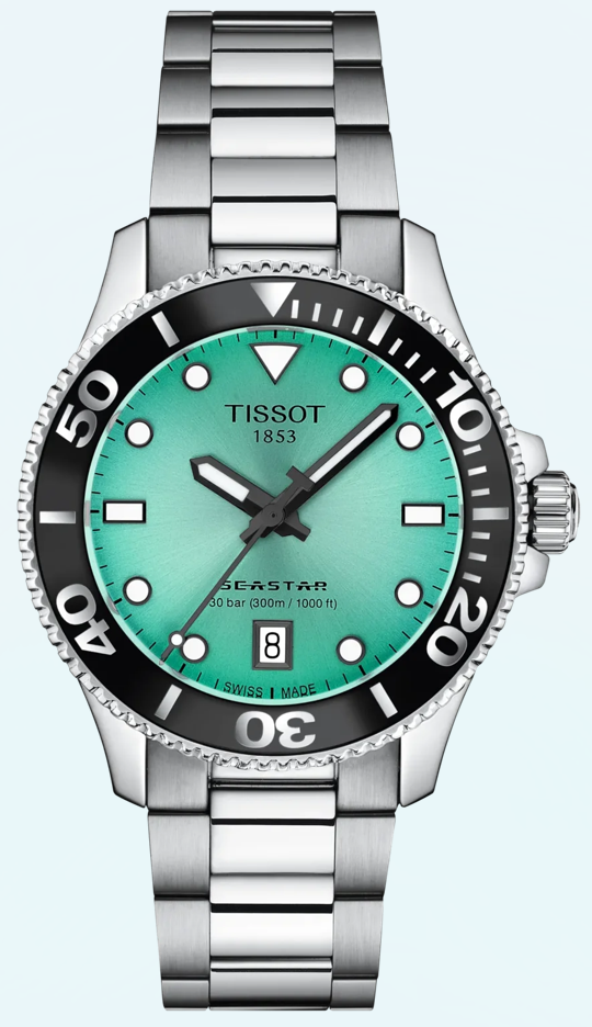 Tissot T120.210.11.091.00 wristwatch