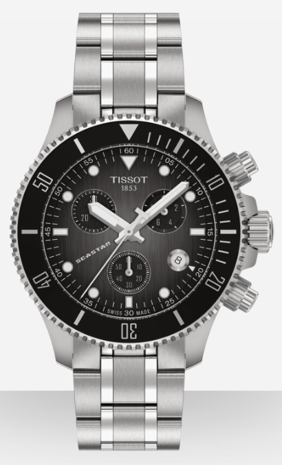 Tissot T120.217.11.061.00 wristwatch