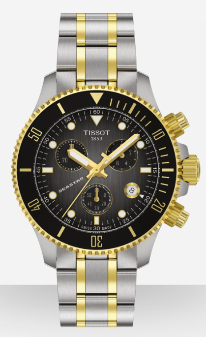 Tissot T120.217.22.061.00 wristwatch