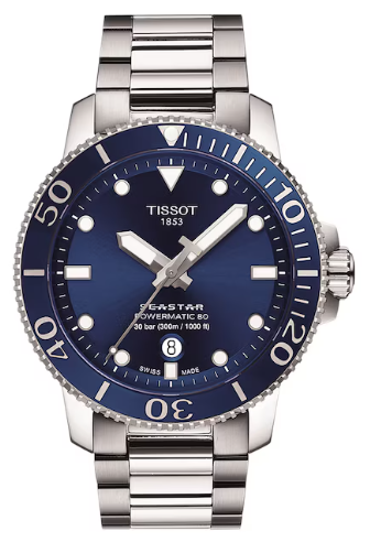 Tissot T120.407.11.041.03 wristwatch