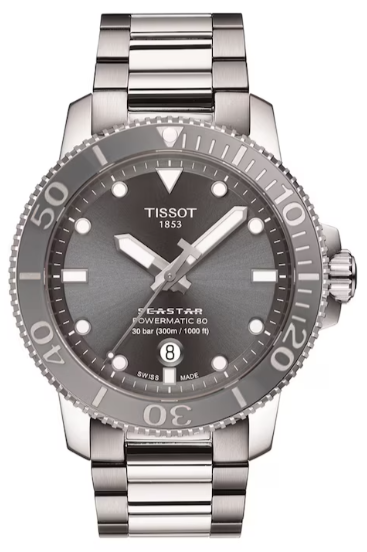 Tissot T120.407.11.081.01 wristwatch