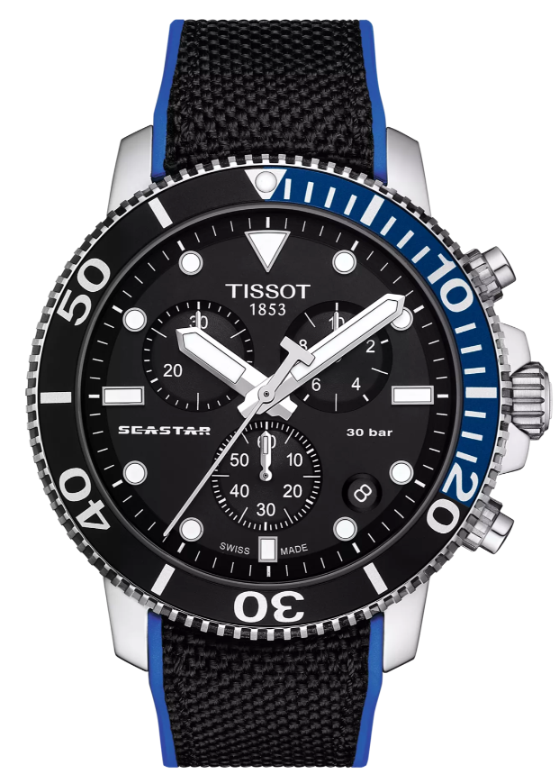 Tissot T120.417.17.051.03 wristwatch