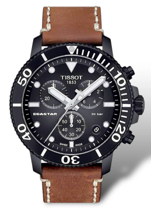 Tissot T120.417.36.051.00 wristwatch