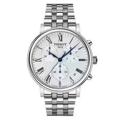 Tissot T122.417.11.033.00 wristwatch