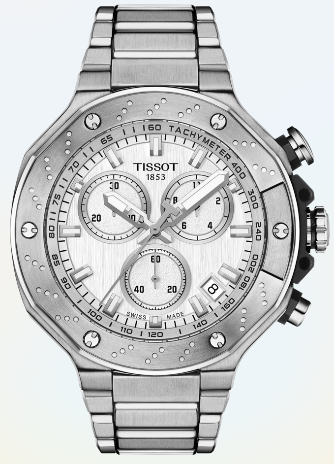 Tissot T141.417.11.031.00 wristwatch