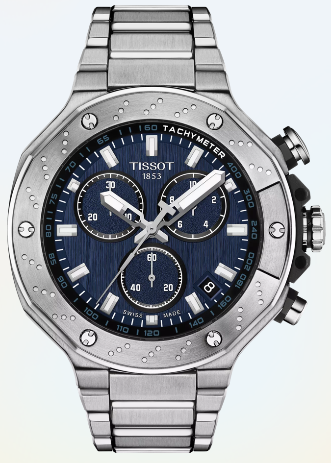 Tissot T141.417.11.041.00 wristwatch