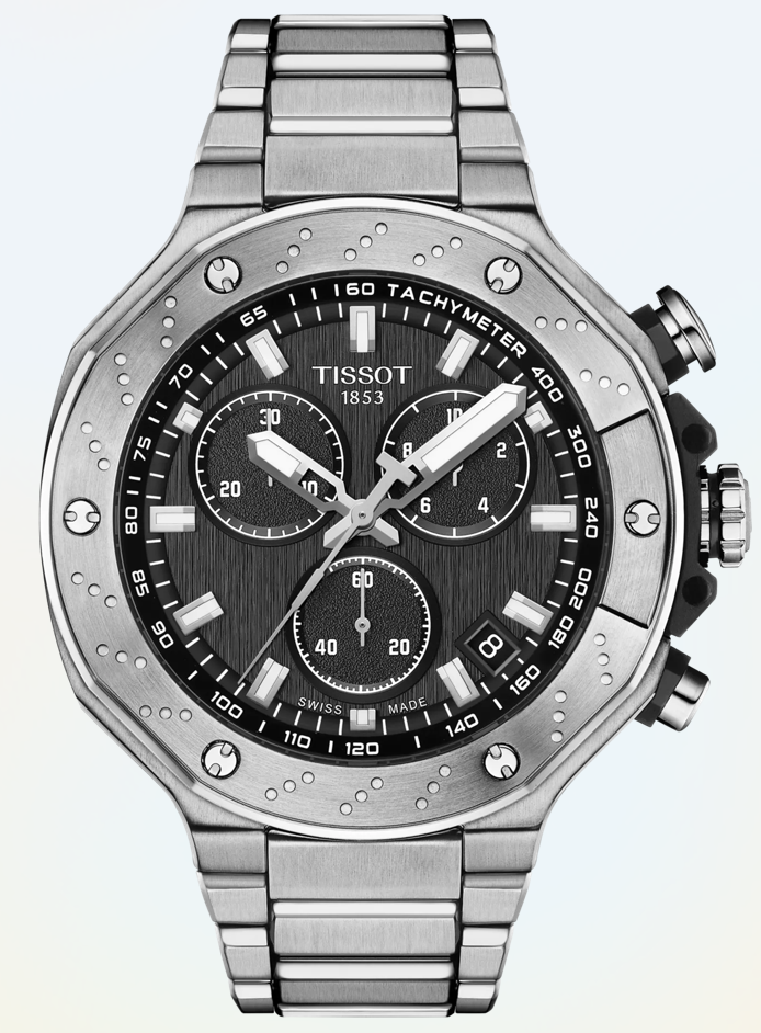Tissot T141.417.11.051.01 wristwatch