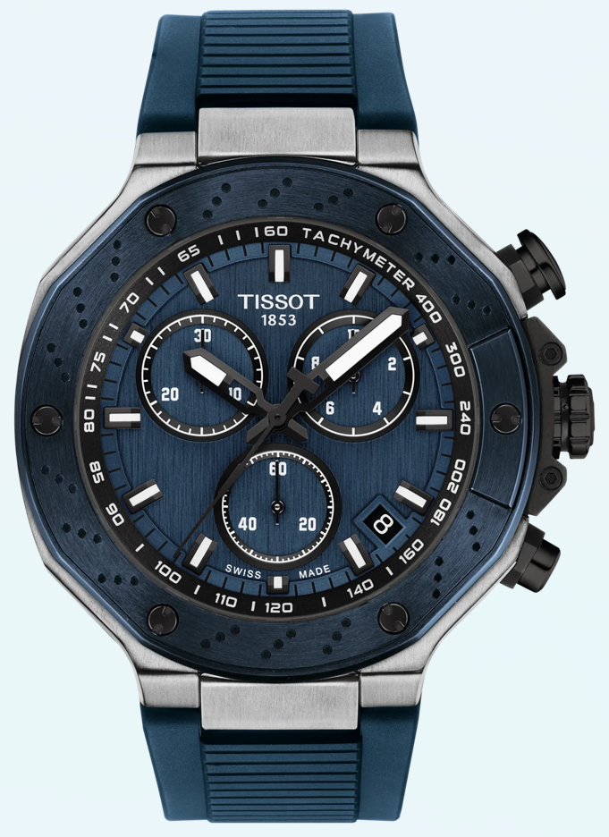 Tissot T141.417.27.041.00 wristwatch