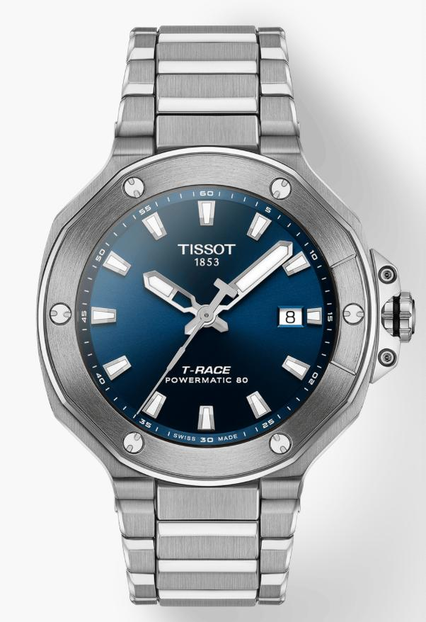 Tissot T141.807.11.041.00 wristwatch