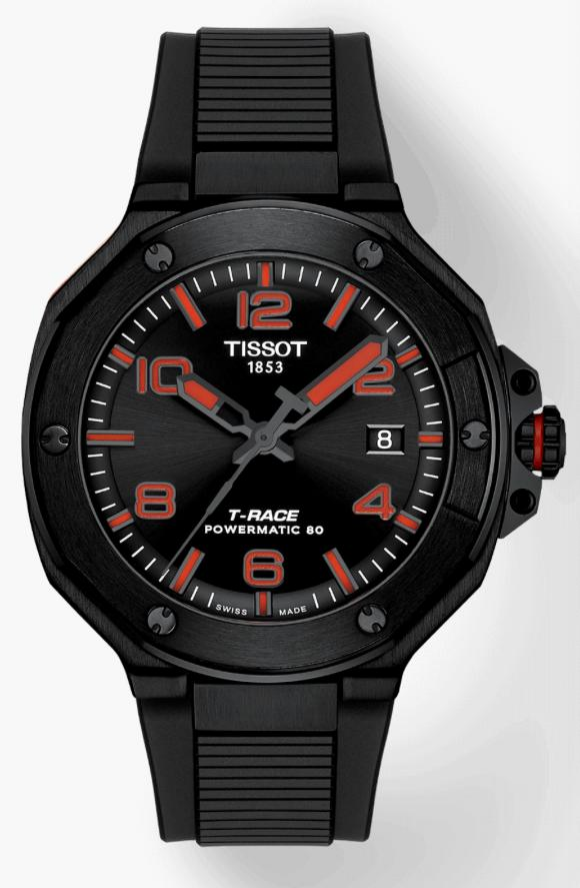 Tissot T141.807.37.057.00 wristwatch
