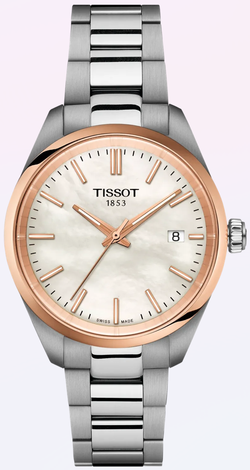 Tissot T150.210.21.111.00 wristwatch
