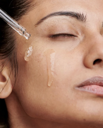 Apply Serum