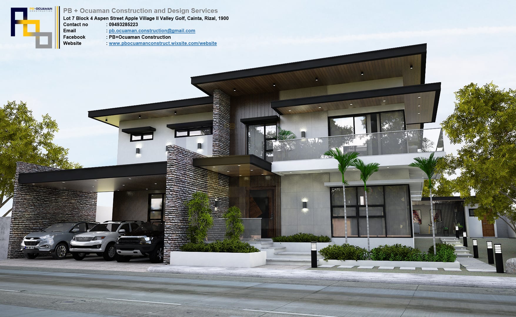 Project page banner image