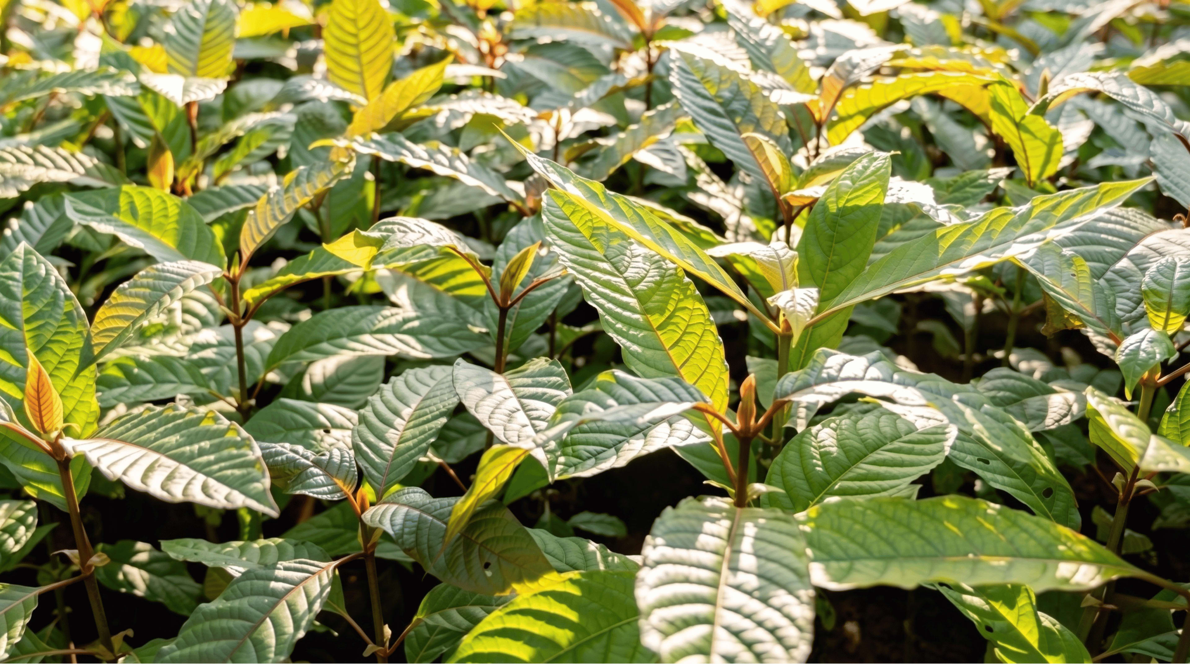 Borneo Botanica natural ingredient landscape
