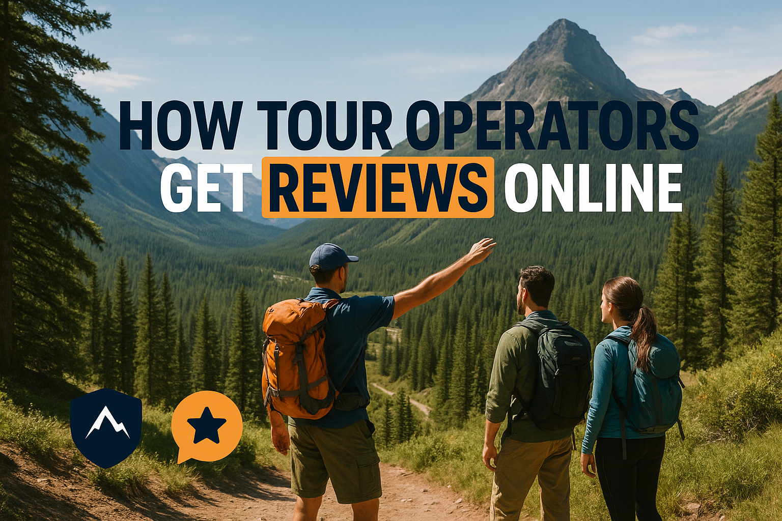 How Tour Operators Get Reviews Online How Tour Operators Get Reviews Online