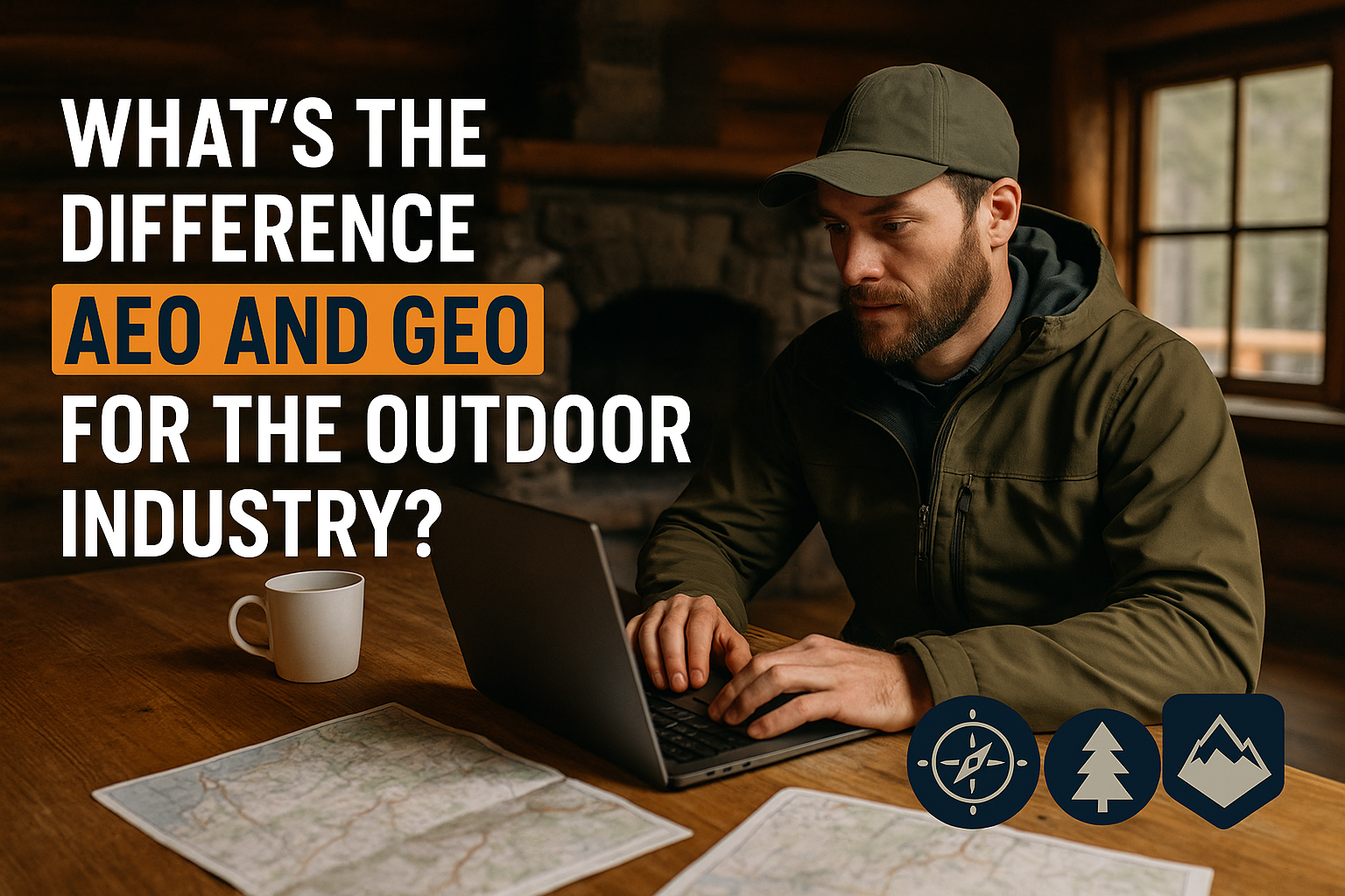 What’s the Difference Between AEO and GEO for the Outdoor Industry? What’s the Difference Between AEO and GEO for the Outdoor Industry?