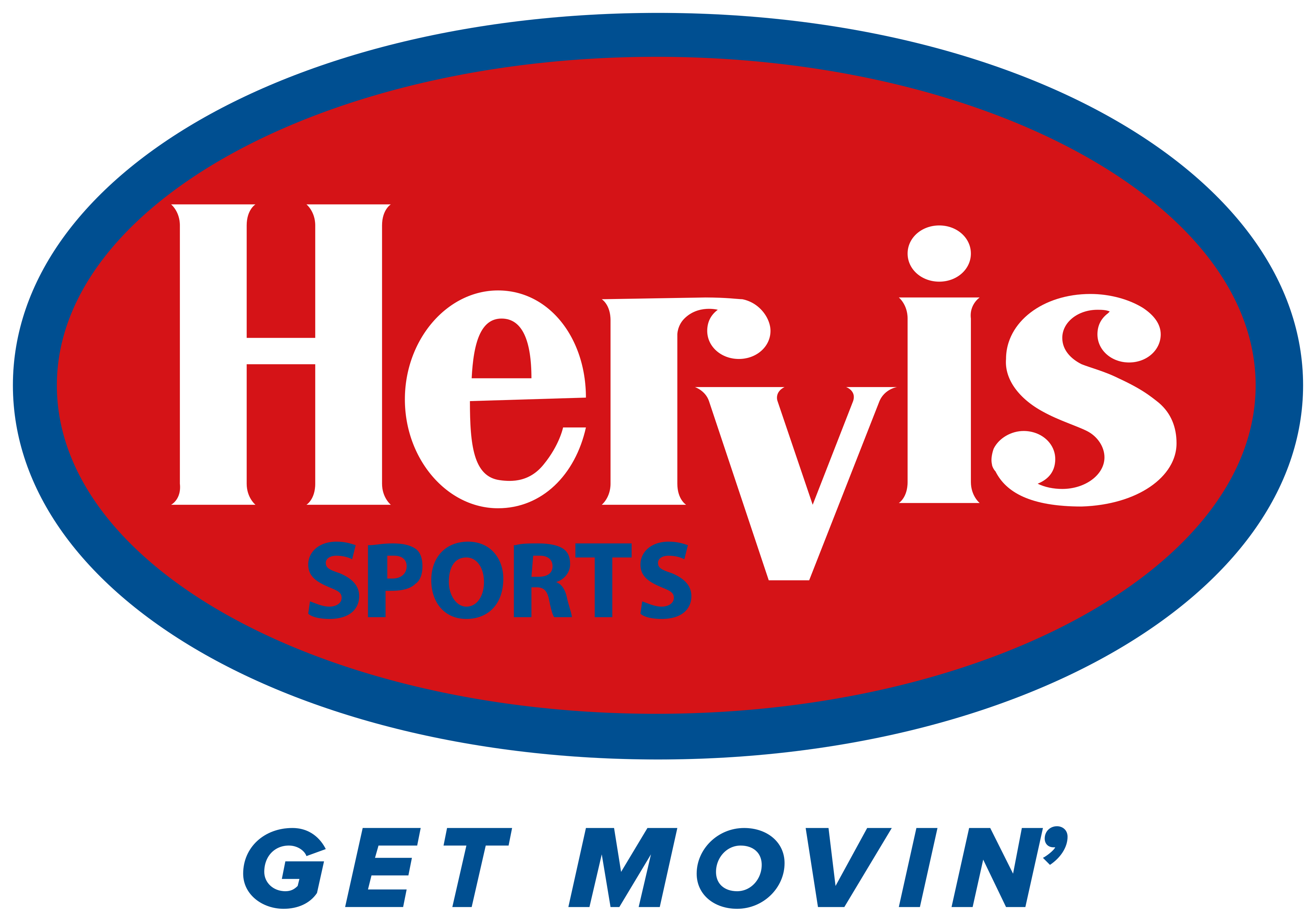 Hervis logo