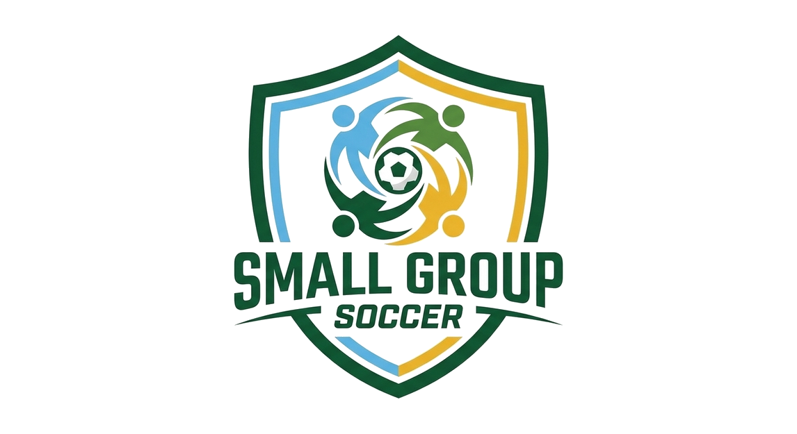 Small Group Soccer Training Logo