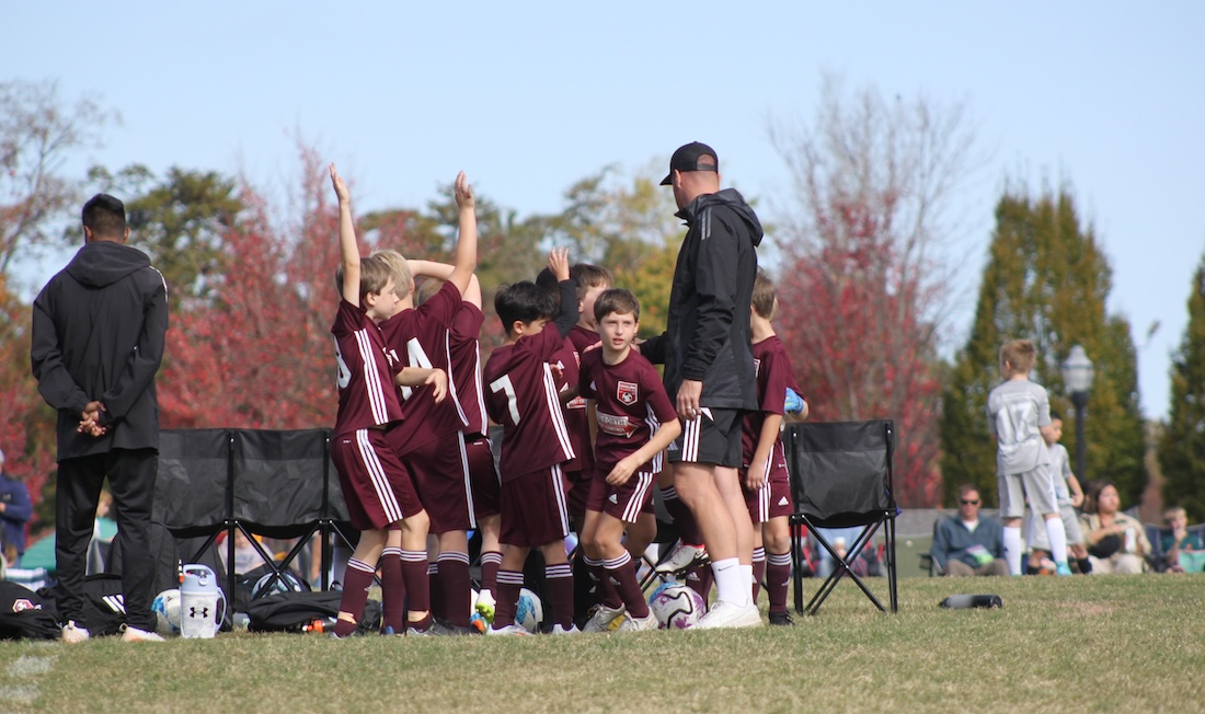 Youth Soccer Development