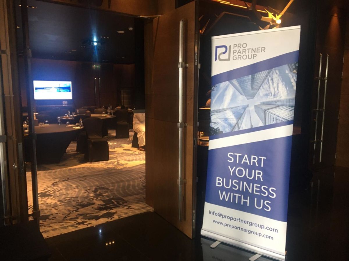 Doing business in Oman, Oman business set up event | PRO Partner Group