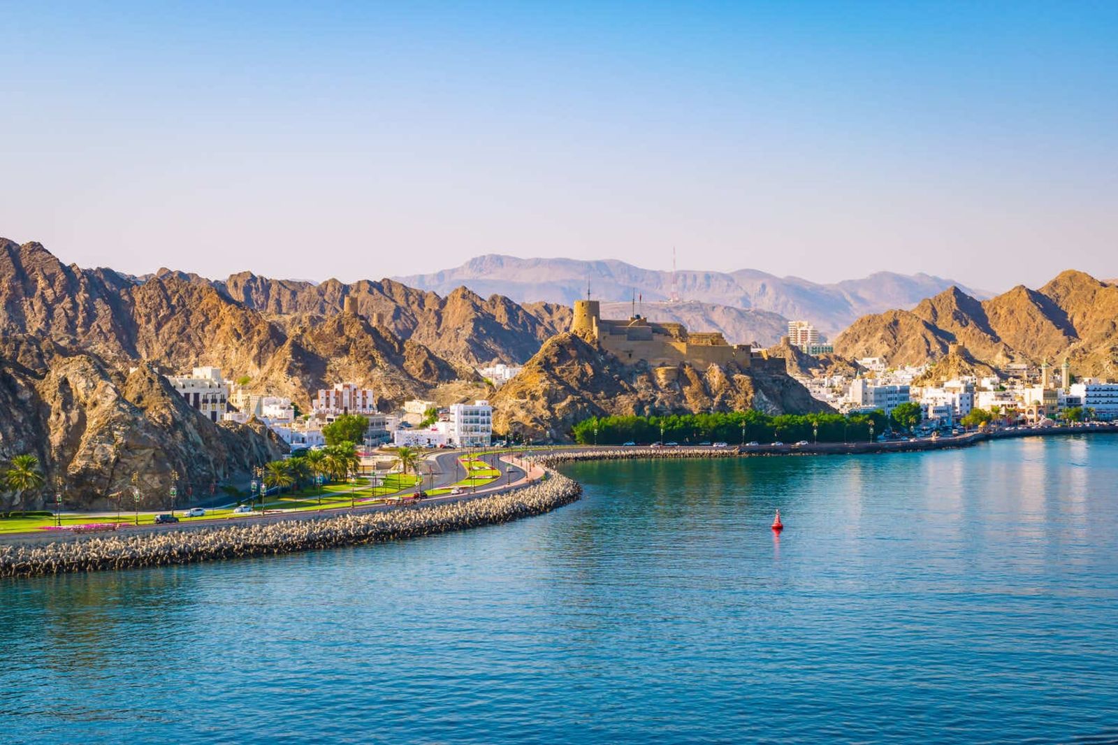 Oman Free Zones