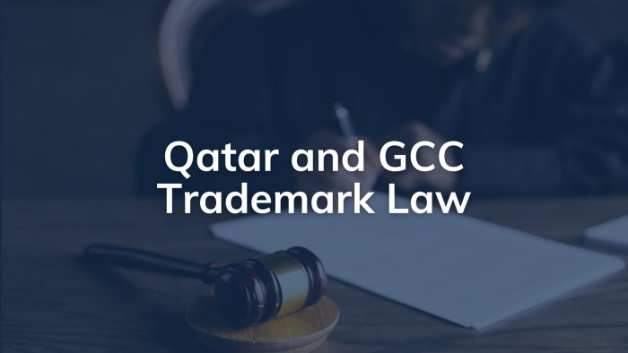 Qatar and GCC Trademark Law | PRO Partner Group