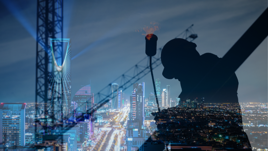 Benefits of setting up an Industrial License in Saudi Arabia