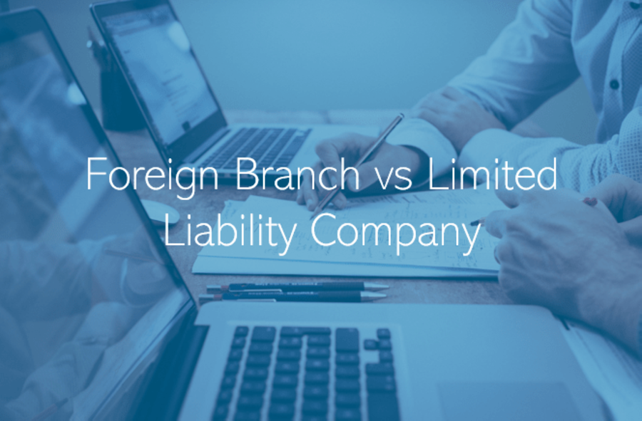 Company Structures in UAE Foreign Branch vs Limited Liability Company in Dubai Abu Dhabi wider UAE