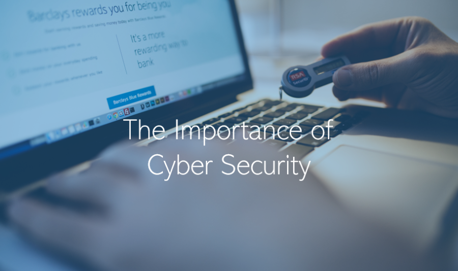 Why is Cyber Security Important for Your Business?