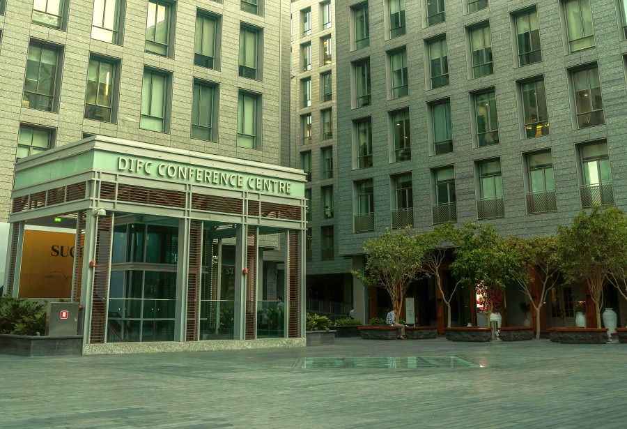 DIFC Conference Centre