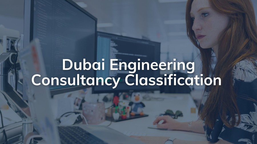 Dubai engineering consultancy classification - Sovereign PPG