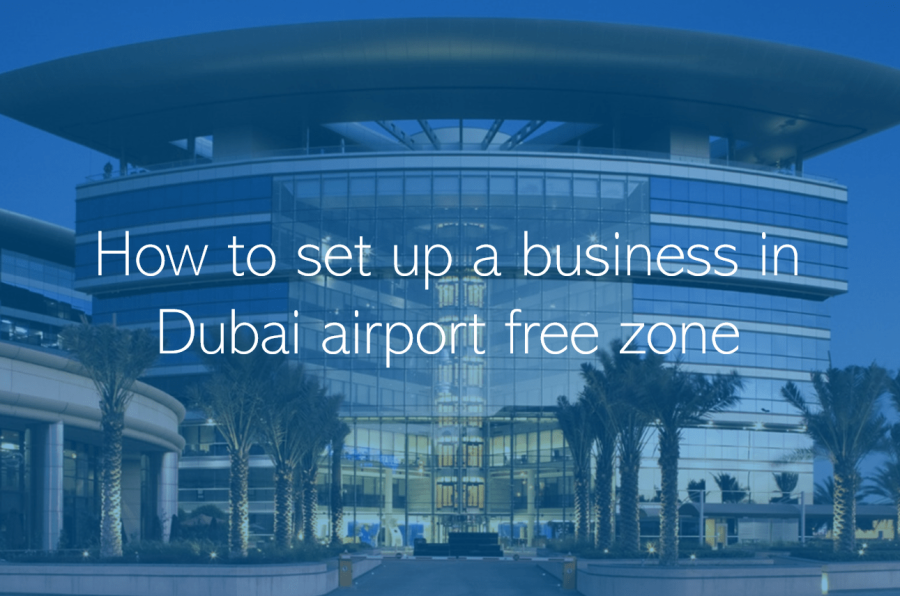 Remove How to set up a business in Dubai airport free zone