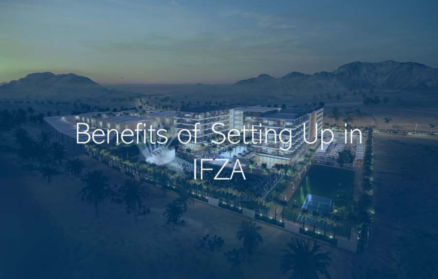 IFZA Free Zone - International Free Zone Authority (IFZA)