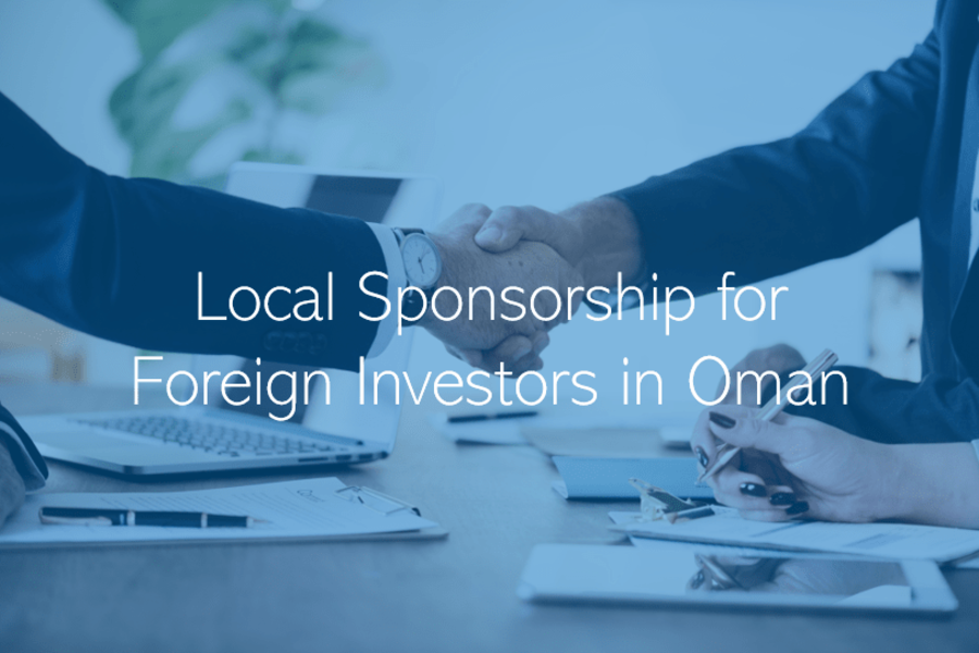 Local Partnership requirements for foreign companies in Oman