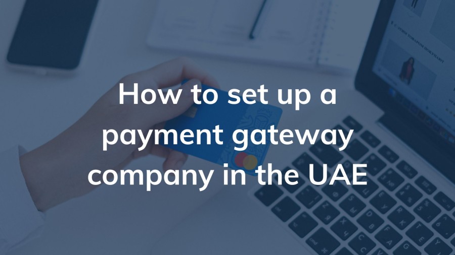 How to set up a payment gateway company in the UAE | PRO Partner Group