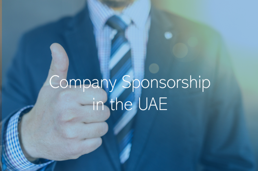 All You Need to Know About Company Sponsorship in the UAE