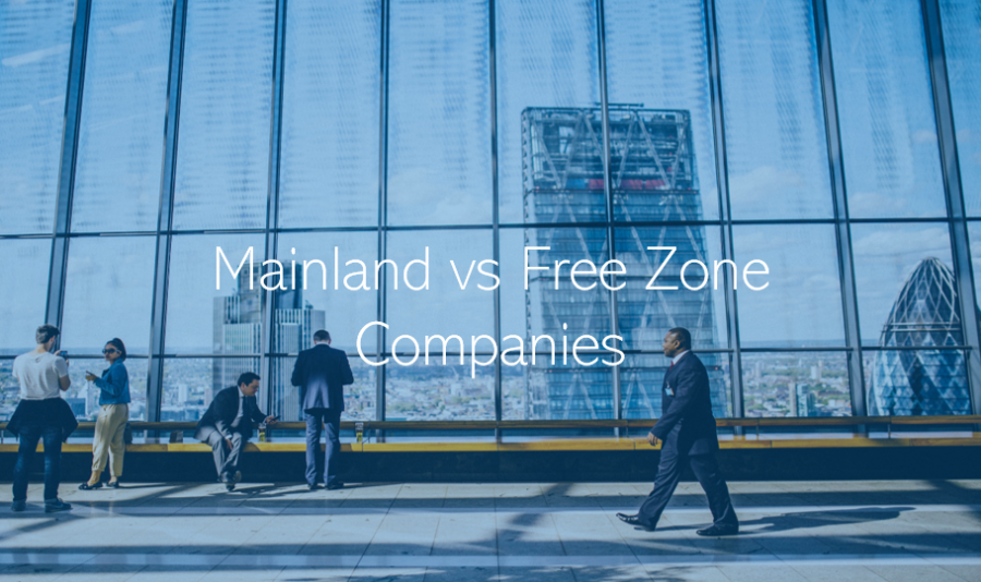 What is the Best Choice for You? Mainland vs Freezone Company