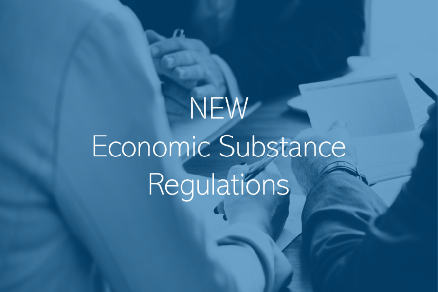 UAE Economic Substance Regulations