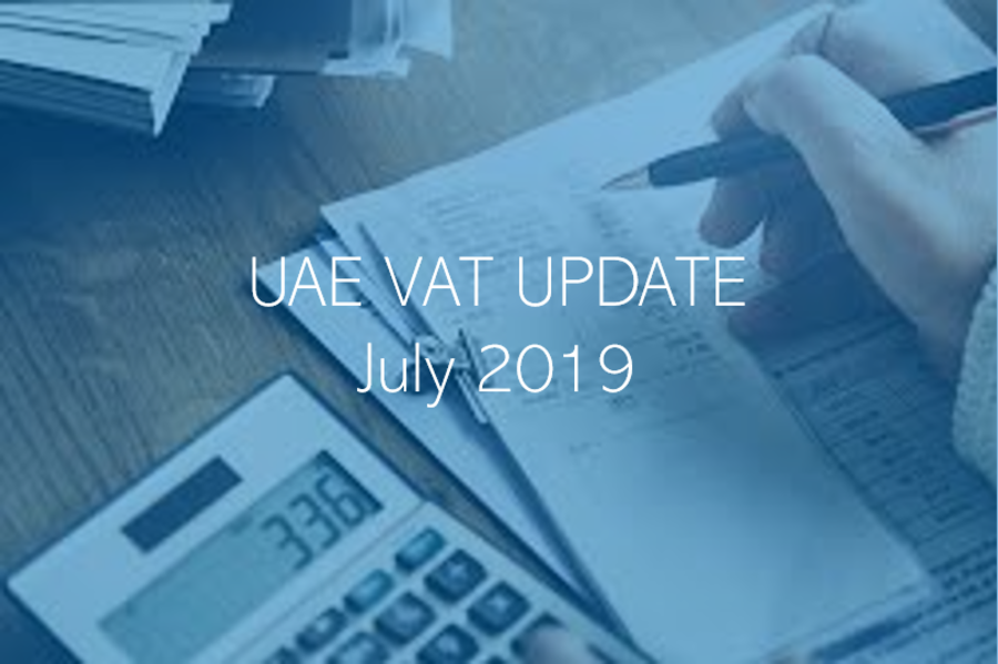 VAT Update