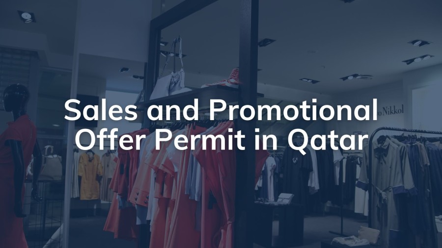 Sales and Promotional Offer Permit in Qatar | PRO Partner Group