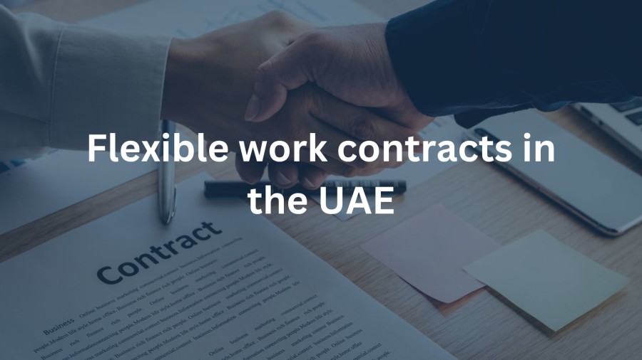 Flexible work contracts in the UAE | PRO Partner Group