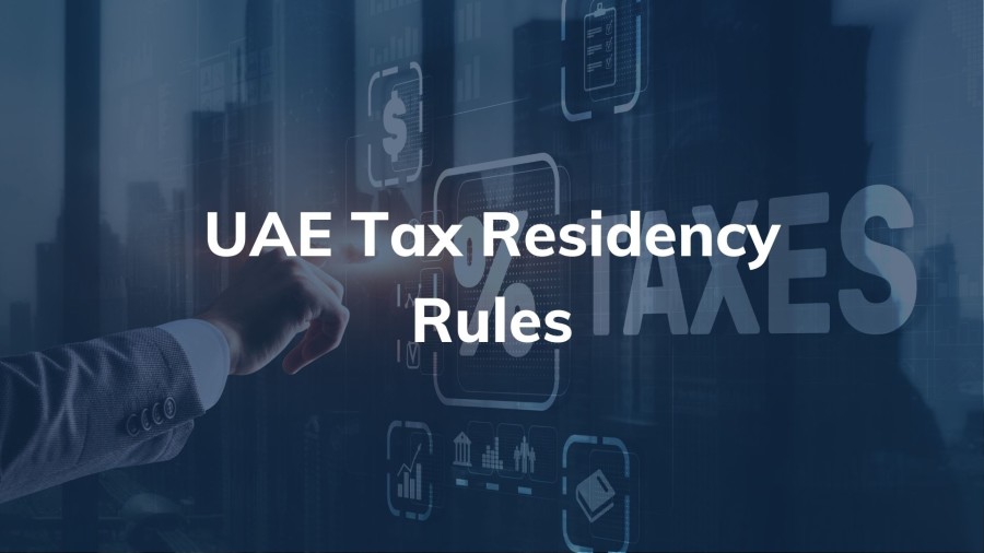 News: Khaleej Times: Tax residency rules in UAE: All your questions answered