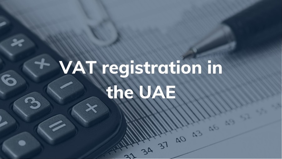 VAT registration in the UAE | PRO Partner Group