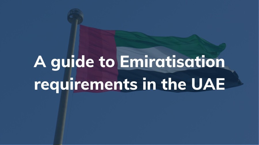 A guide to Emiratisation requirements in the UAE | PRO Partner Group