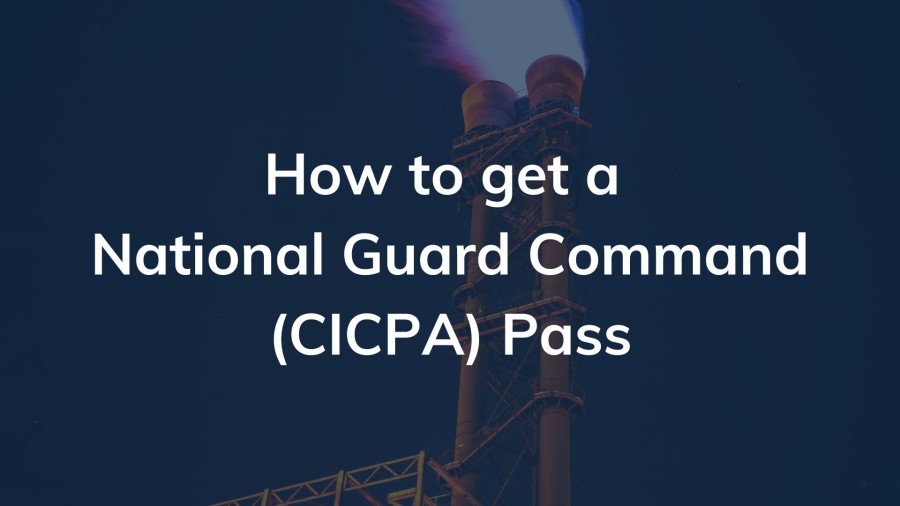 abu dhabi national oil company - National Guard Command - CICPA Pass