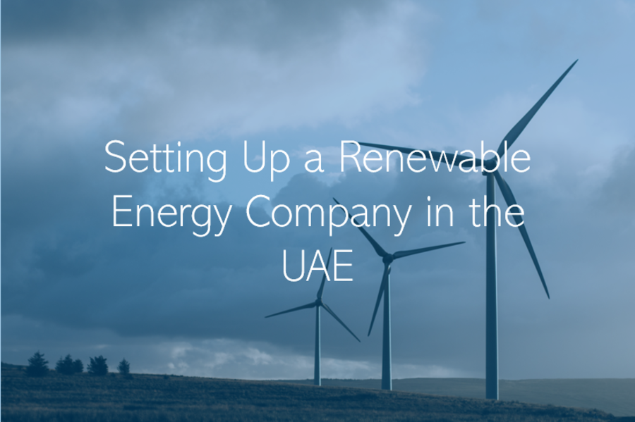 THE RENEWABLE ENERGY BOOM IN THE GCC