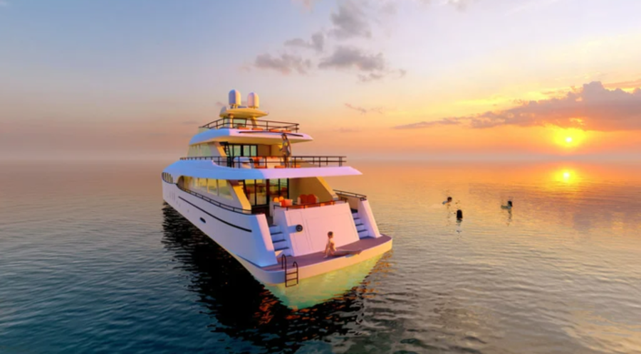 Saudi Red Sea Authority Issues First Yacht Charter Licences