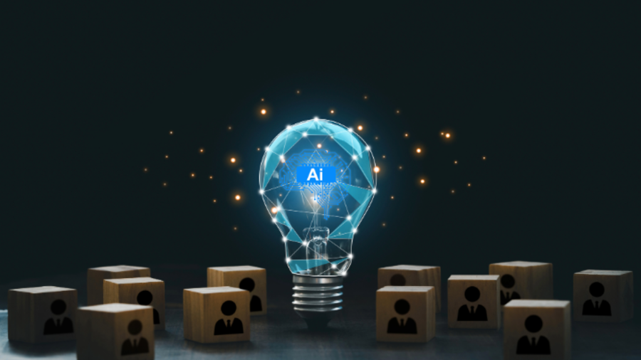 Striking the right balance for AI in recruitment