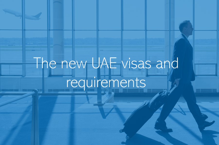 The new UAE visas and requirements
